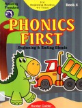 Phonics First Book 4