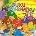 Buku Mewarnaiku Zaman Prasejarah
