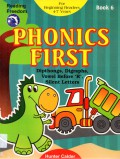 Phonics First Book 6
