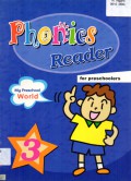 Phonics Reader For Preschoolers 3