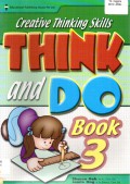 Creative Thungking Skills Thingk And Do Book 3