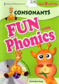 Fun With Phonics Consonants
