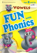 Fun With Phonics Vowels