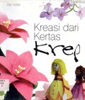 Kreasi Dari Kertas Krep