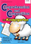Comprehension And Composition For Kindergarten