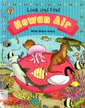 Hewan Air Look And Find'