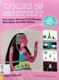 The Young Scientists Series Book 8 : Women Of Discovery