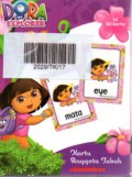 Flashcard Dora : Anggota Tubuh