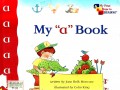 My A Book