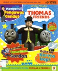 Thomas & Friends Mengenal Pengawa Gendut