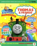 Thomas & Friends Asiknya Memancing