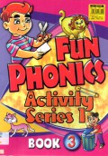 Fun Phonics Activity Series 1 Book 3