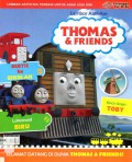 Thomas & Friends Kincir Angin Toby