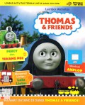 Thomas & Friends Membuat Amplop
