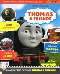 Thomas & Friends Hiro Yang Bijaksana