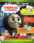 Thomas & Friends Topeng Si Thomas