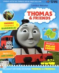 Thomas & Friends Mengenal Pulau Sodor