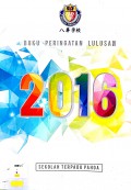 Buku Peringatan Lulusan 2016