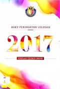 Buku Peringatan Lulusan 2017