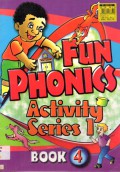 Fun Phonics Activity Series 1 Book 4