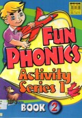 Fun Phonics Activity Series 1 Book 2