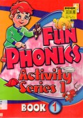 Fun Phonics Activity Series 1 Book 1