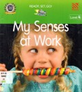 My Senses At Work (Ready, Set, Go! Level 4)