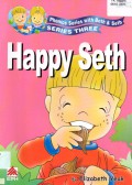 Phonics Series With Beth & Seth Series Three : Happy Seth