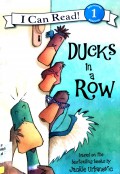 Ducks In A Row (I Can Read !)
