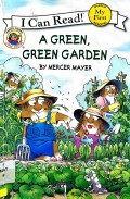 A Green,Green Garden (I Can Read !)