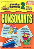 Phonics Workbook 2 Consonants