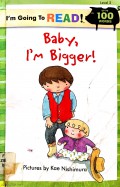 Baby I'M Bigger ?I'M Going To Read?