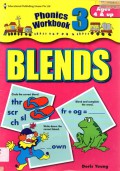 Phonics Workbook 3 Blends