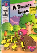 A Duck'S Luck  *Phonics -In- Reading