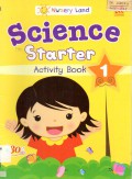 Science Starter Activity Book 1