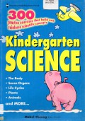 Kindergarten Science