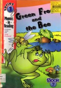 Green Frog And The Bee   *Phonics -In- Reading