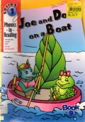 Joe And Doe On A Boat  *Phonics -In- Reading