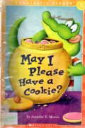 May I Please Have A Cookie ?   *Level 1
