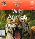 Wild Animals (Ready , Set , Go Level 3)