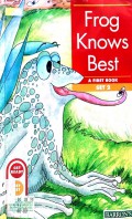 Frog Knows Best (Get Ready.. Get Set.. Read !)