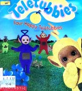 Teletubbies - Four Happy Teletubbies