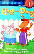 Hog And Dog ?Step Into Reading 1?
