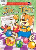 Learning To Count Activity Book 2 Six To Ten