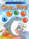 Learning To Count Activity Book 1 One To Five