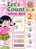 Let'S Count 6-10 Activity Book 2