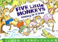 Five Little Monkeys Sitting In A Tree