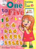 Learning To Count 1 One To Five