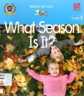 What Season Is It? (Ready , Set , Go Level 1)