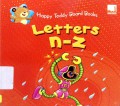 Letters N - Z